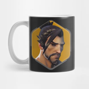 Hanzo Overwatch Mug